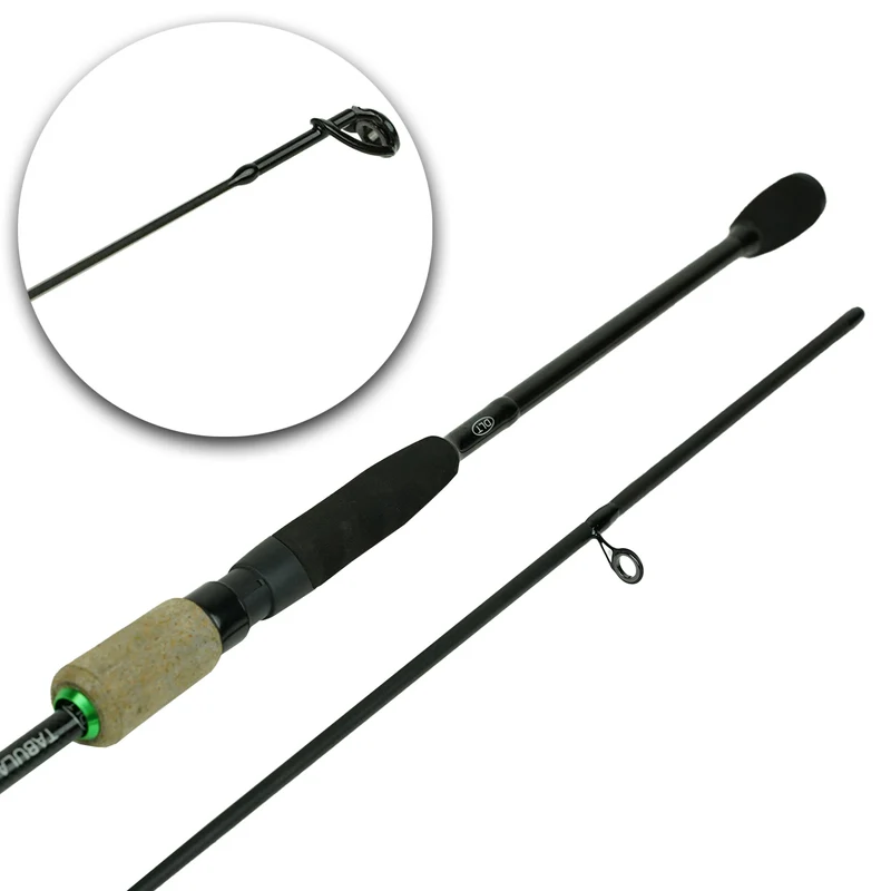 DLT Tabula Forellenruten-Set – 2,40 m, 3–20 g