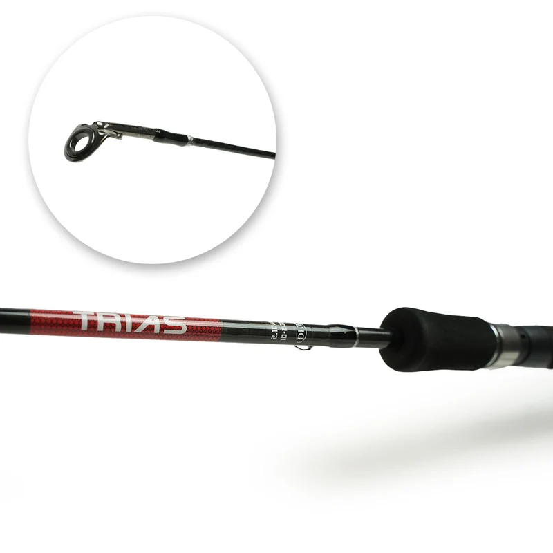 DLT Tabula Forellenruten-Set – 2,40 m, 3–20 g