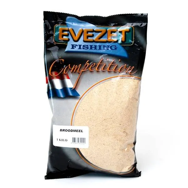 Evezet Brotmehl Hell – Feines Bindemittel für Grundfutter
