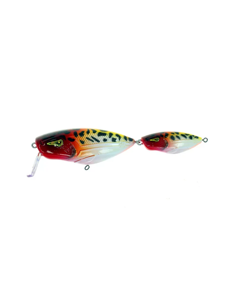 Rozemeijer Stalker 13 cm 35 g – Fängiger Wobbler für Raubfische