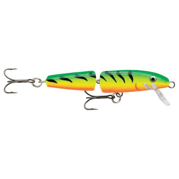 Rapala Jointed Floating Plug 13 cm – Fängiger Wobbler für Raubfische