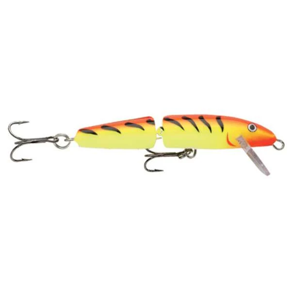 Rapala Jointed Floating Plug 13 cm – Fängiger Wobbler für Raubfische