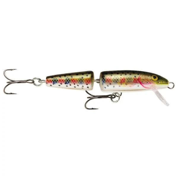 Rapala Jointed Floating Plug 13 cm – Fängiger Wobbler für Raubfische