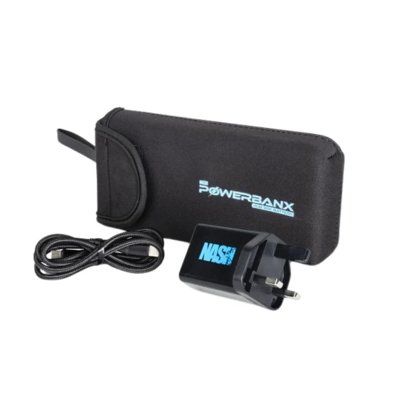 Nash Powerbanx Hub 30K Battery