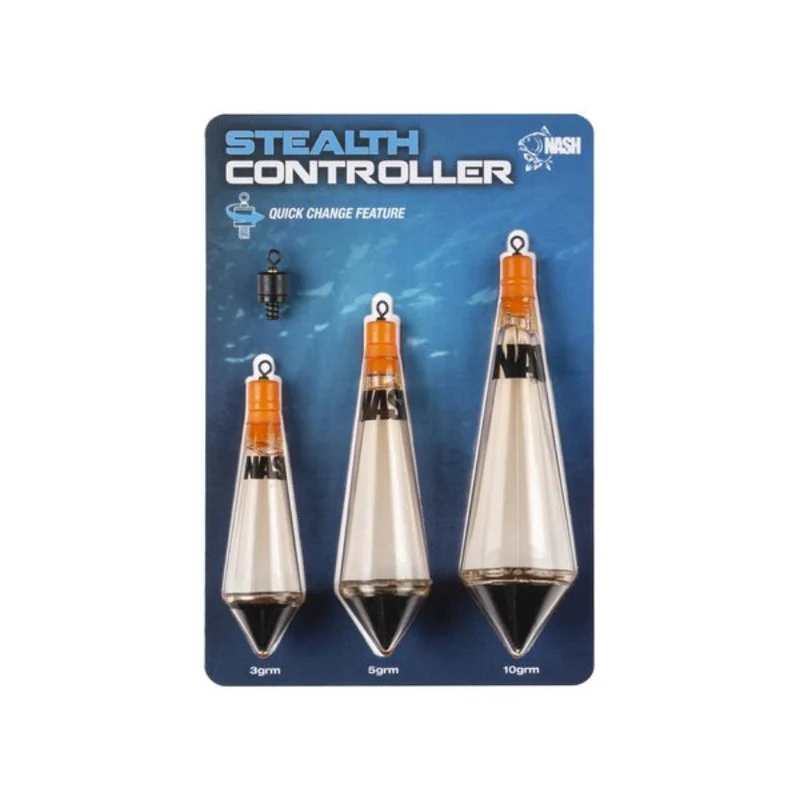Nash Stealth Controller Set