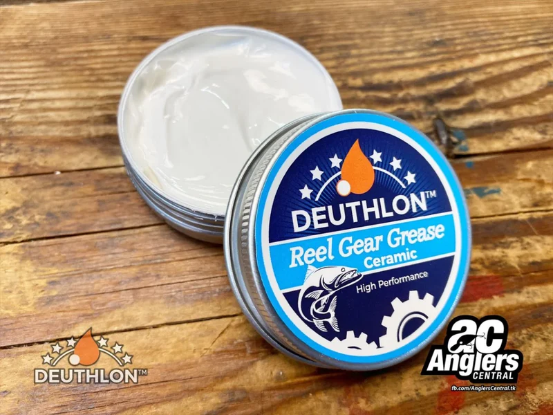 Deuthlon Rollen Wartung Starter Kit