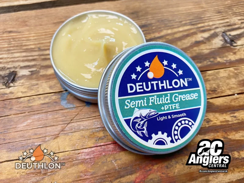 Deuthlon Rollen Wartung Starter Kit