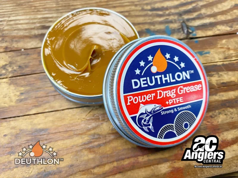 Deuthlon Rollen Wartung Starter Kit