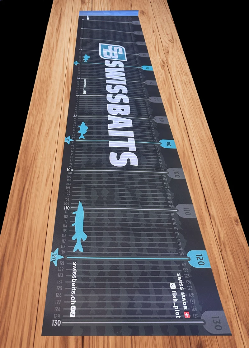 Swissbaits PRO Massband Matte 30x130cm
