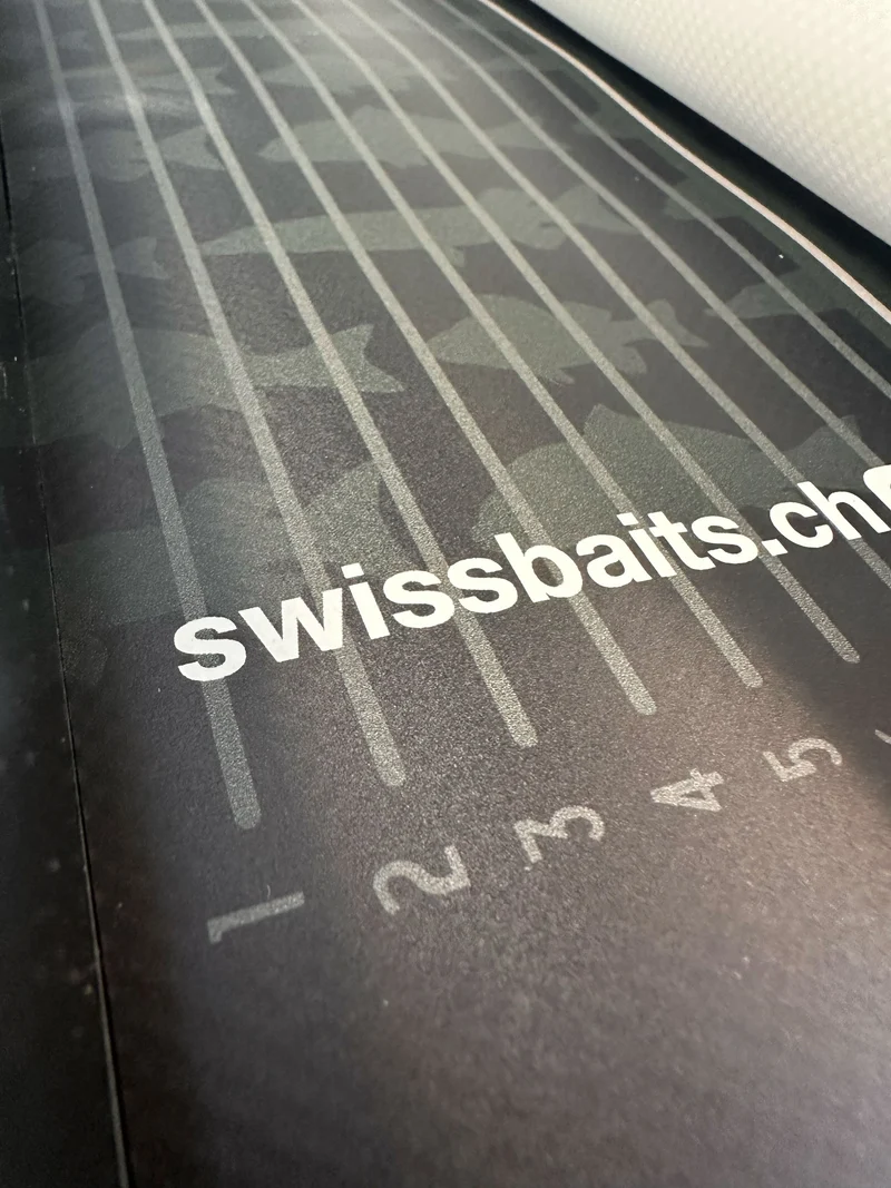 Swissbaits PRO Massband Matte 30x130cm