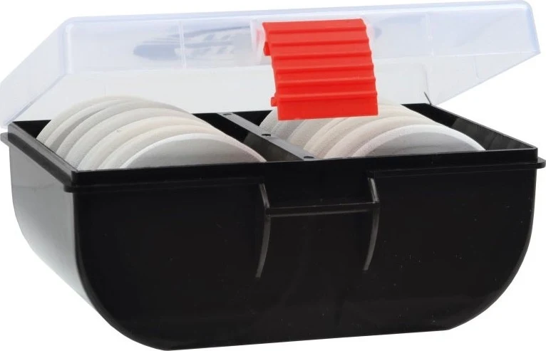 Box mit 10 grossen Hegenenwickler