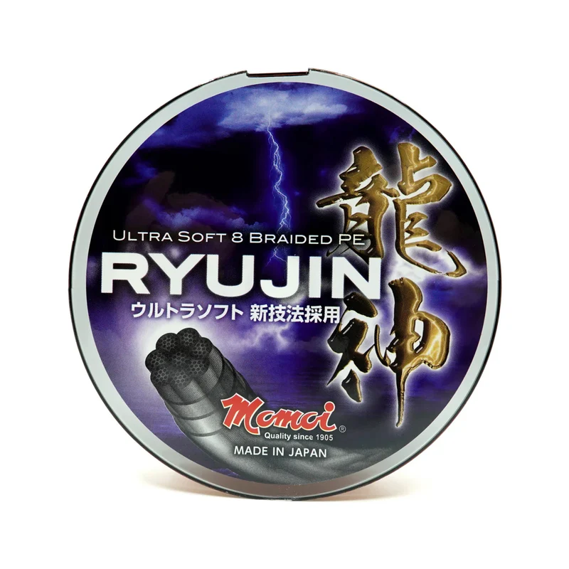 Ryujin Grün Geflochtene Schnur