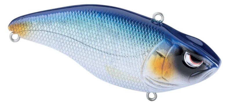 Wobbler "SPRO" Aruku Shad 75 Buntfarben 22 g. Kunstköder auf Raubfisch