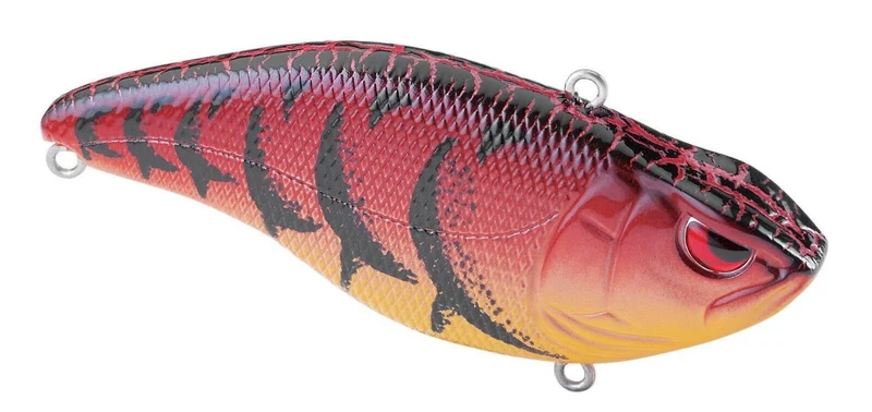 Wobbler "SPRO" Aruku Shad 75 Buntfarben 22 g. Kunstköder auf Raubfisch