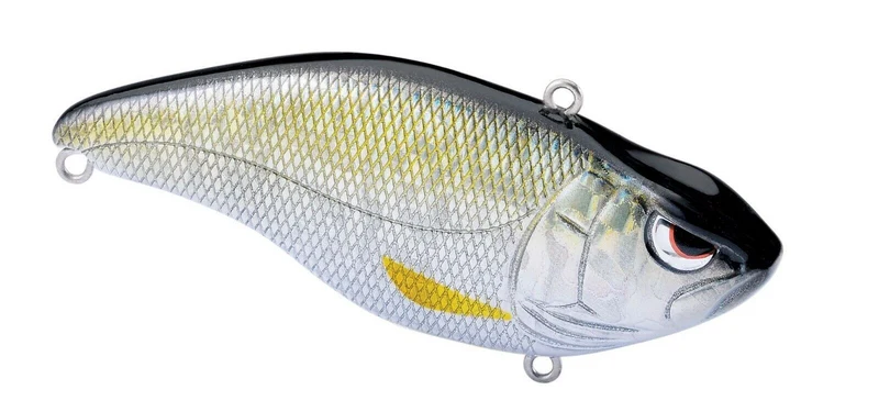 Wobbler "SPRO" Aruku Shad 75 Buntfarben 22 g. Kunstköder auf Raubfisch