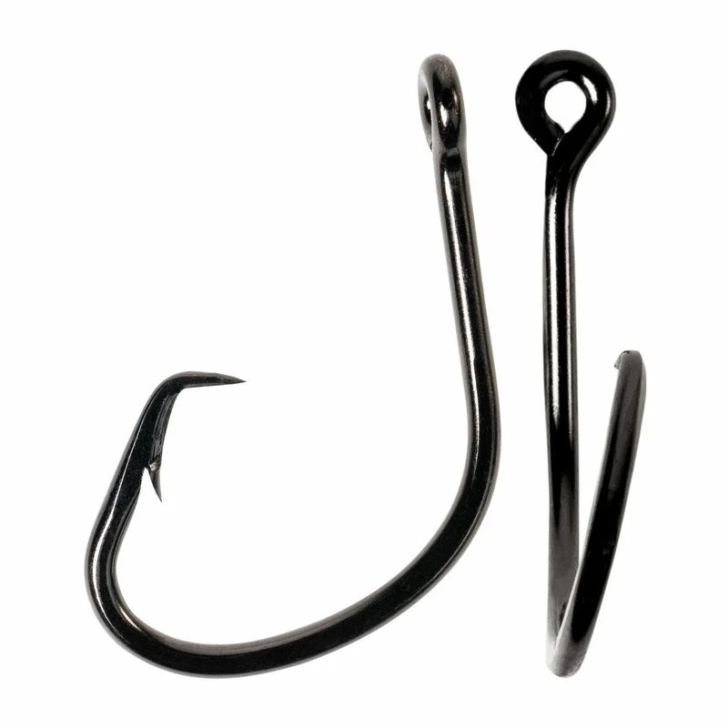Zeck Circle Striker Single Hook Kreishaken Welshaken Wallerhaken Catfish