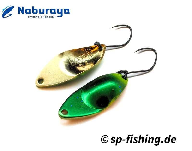Naburaya Exceed Color #5