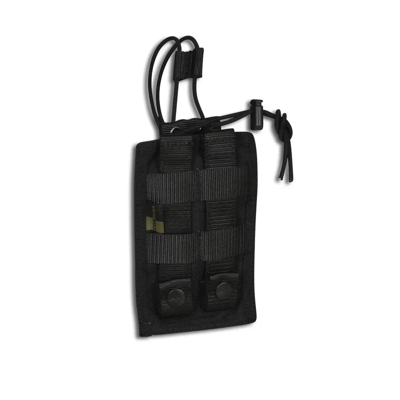 Funkgeräte-Holster Tac Pouch 3 Radio