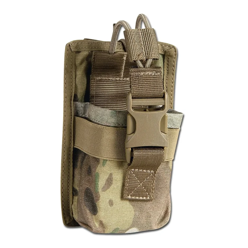 Funkgeräte-Holster Tac Pouch 3 Radio