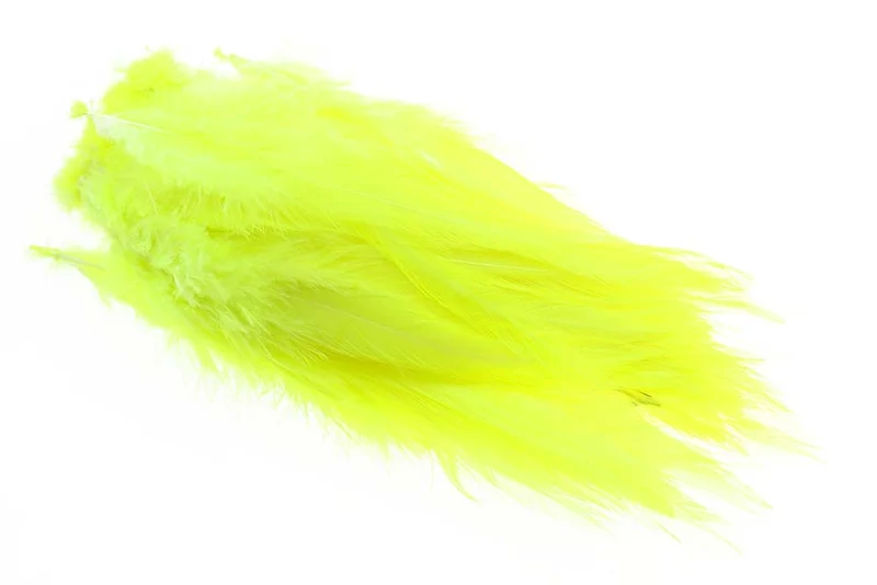 Saint Rooster Saddle Long - Fl.Yellow