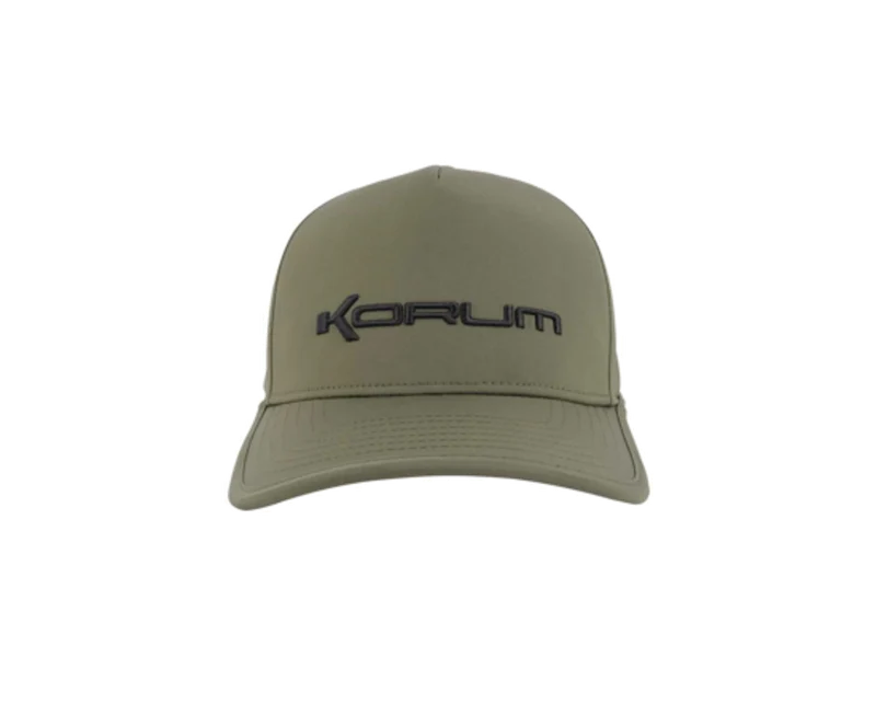 Olive Waterproof Cap