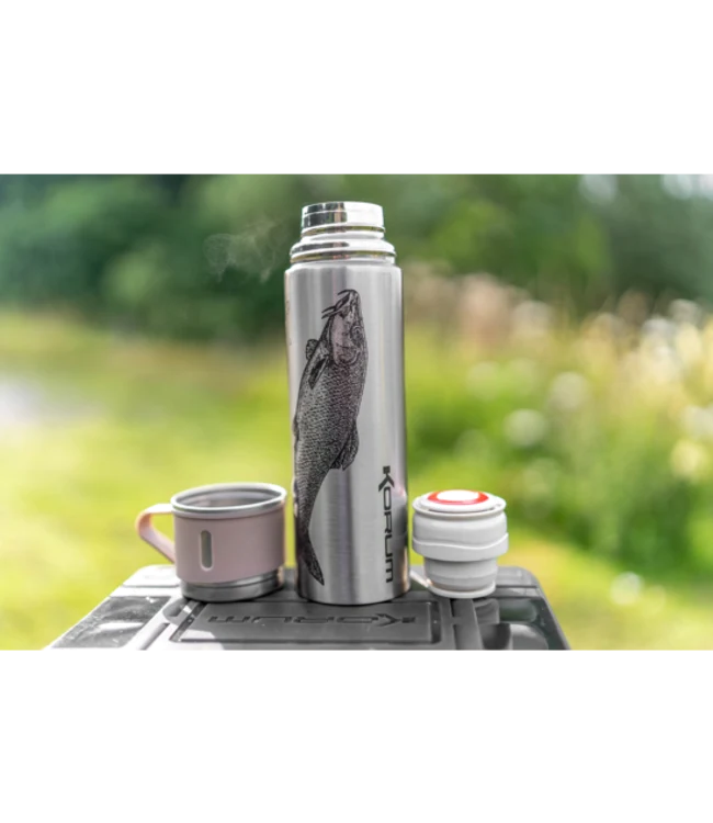1LTR THERMAL FLASK - BARBEL