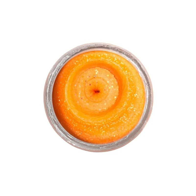 Berkley Powerbait Floating Garlic Glitter 50g