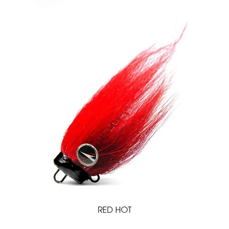 VMC Mustache Red Hot