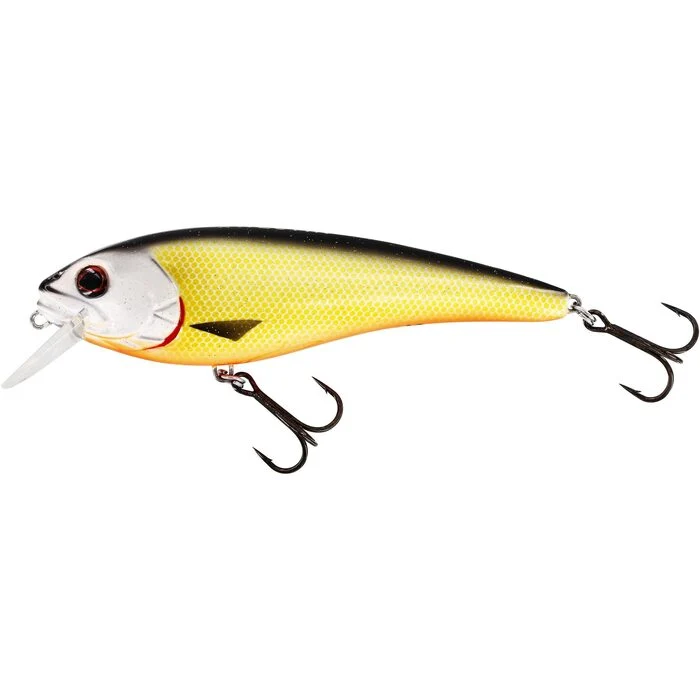 Westin RawBite 11cm – Low Floating Crankbait für Hecht & Zander