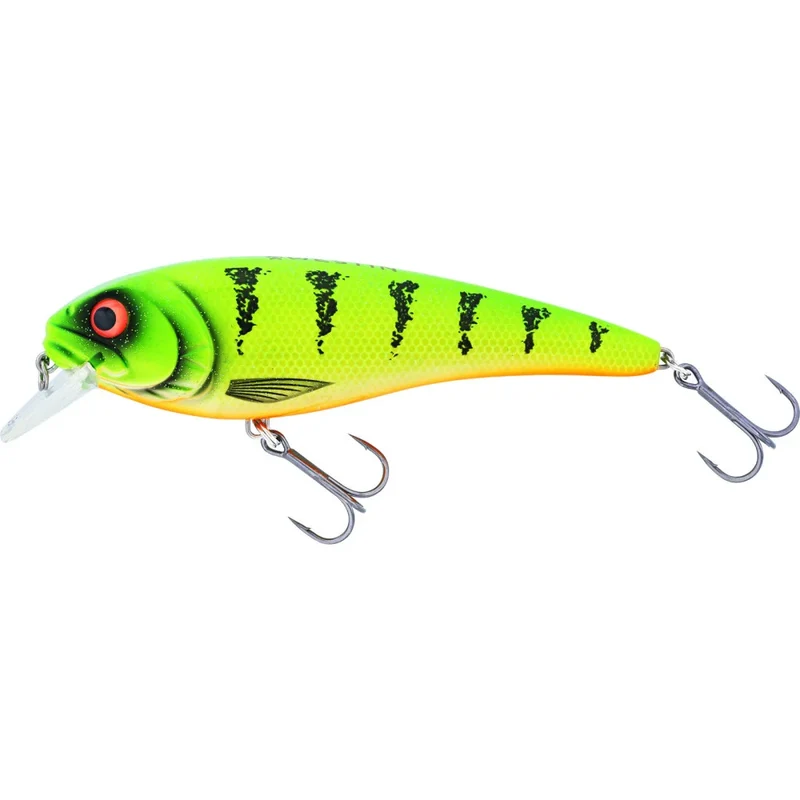 Westin RawBite 11cm – Low Floating Crankbait für Hecht & Zander