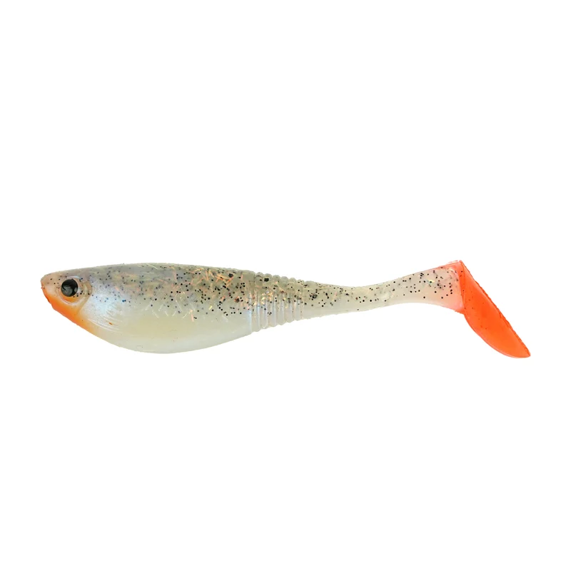Senshu Rapid Lure Pack L Pyro – 5 Gummiköder 15cm für Raubfische