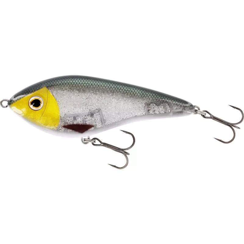 Westin Swim Glidebait Suspending – Wobbler für Hecht & Zander