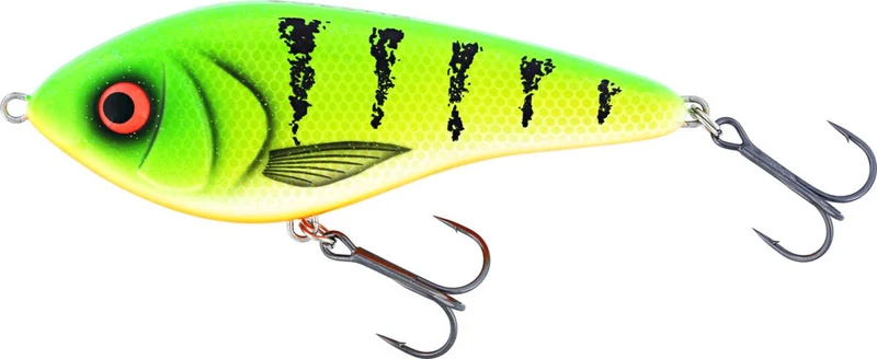 Westin Swim Glidebait Suspending – Wobbler für Hecht & Zander