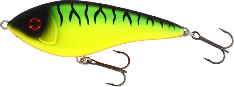 Westin Swim Glidebait Suspending – Wobbler für Hecht & Zander