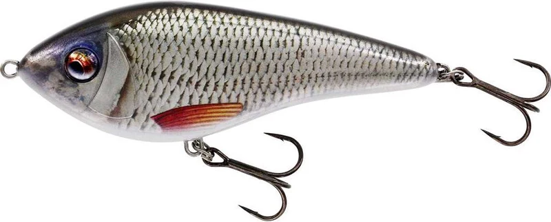 Westin Swim Glidebait Suspending – Wobbler für Hecht & Zander