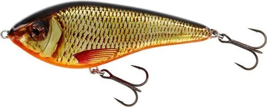 Westin Swim Glidebait Suspending – Wobbler für Hecht & Zander