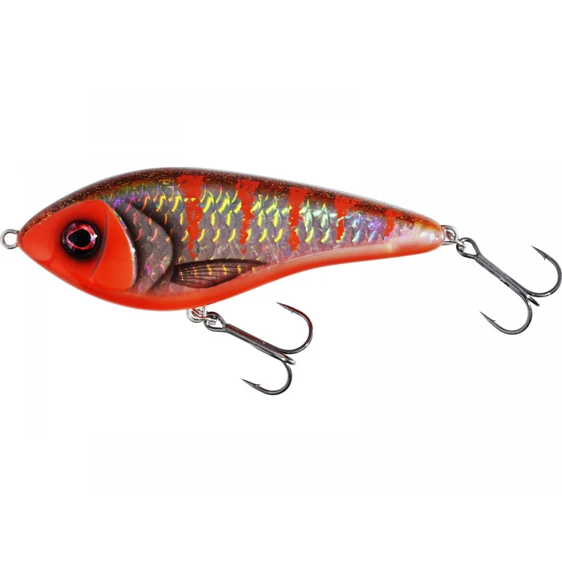 Westin Swim Glidebait Suspending – Wobbler für Hecht & Zander