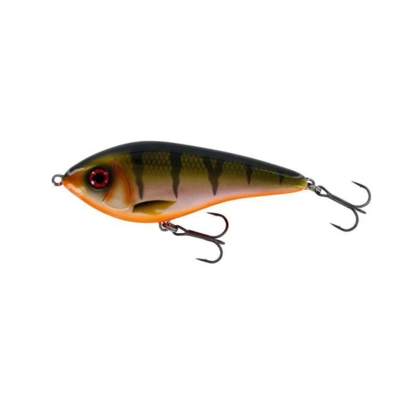 Westin Swim Glidebait Suspending – Wobbler für Hecht & Zander