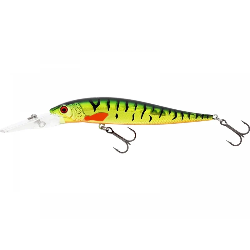 Westin Jerkbite Mr Jerkbait 9cm – Suspender Wobbler für Raubfische