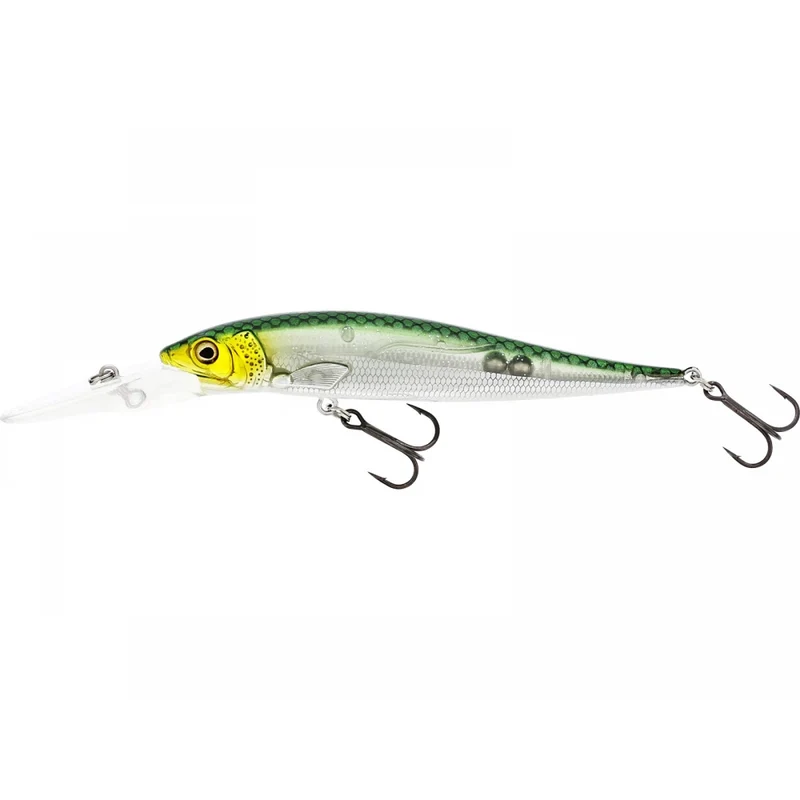 Westin Jerkbite Mr Jerkbait 9cm – Suspender Wobbler für Raubfische