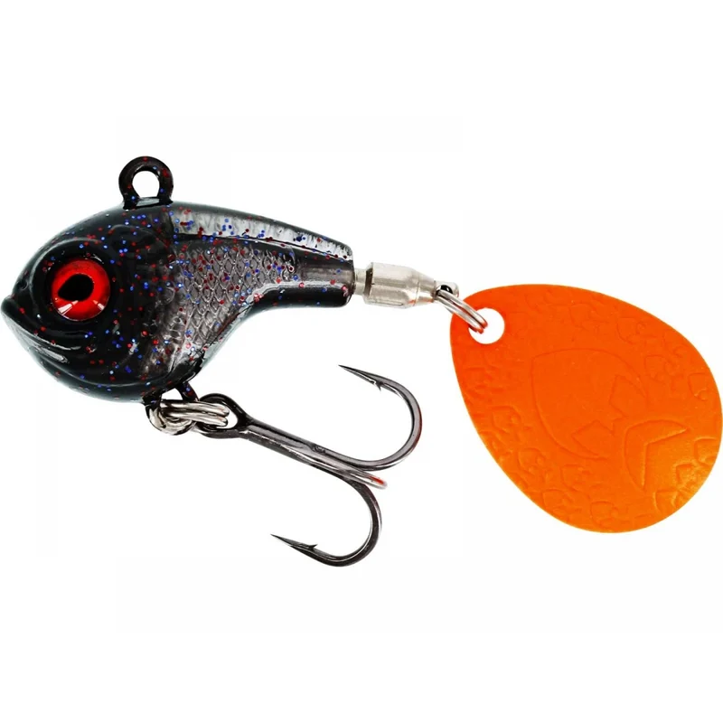 Westin Dropbite Spin Tail Jig – fängiger Raubfisch-Jig für Spinnfischen