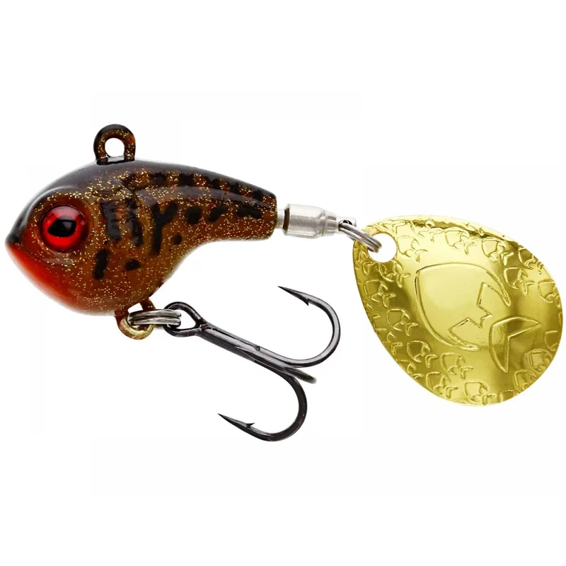 Westin Dropbite Spin Tail Jig – fängiger Raubfisch-Jig für Spinnfischen