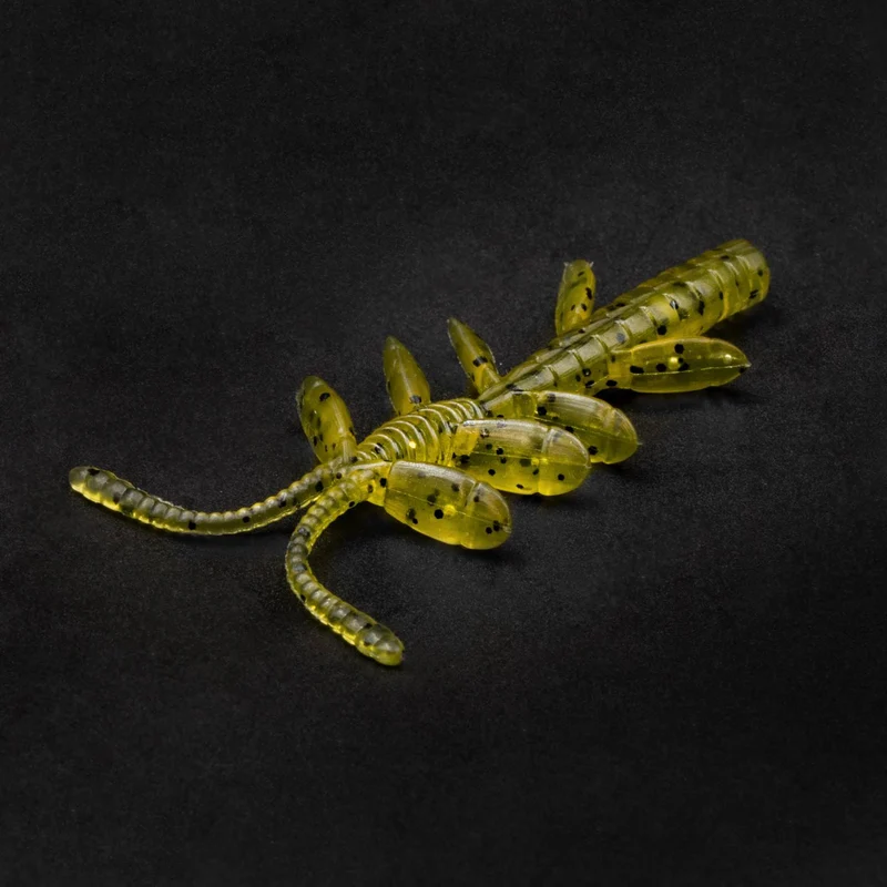 Tackle P*rn Double Dick 6,2 cm 1 g – fängiger Raubfisch-Köder