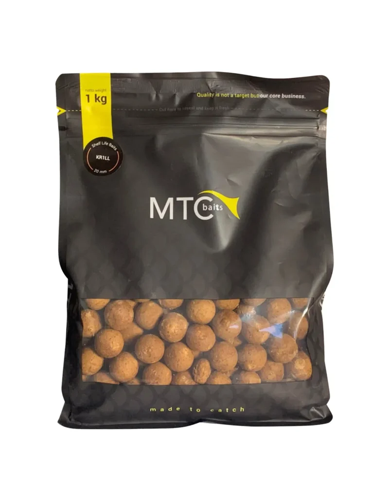 MTC Shelf Life – Karpfenköder Additiv für längere Haltbarkeit