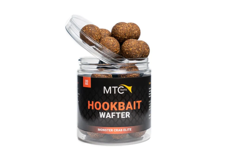 MTC Hookbait Wafter – effektiver Karpfenköder für Haarmontagen