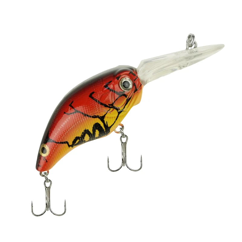 Viper Pro Witcher DD 5 cm – Rattlin Wobbler für Hecht, Zander & Barsch