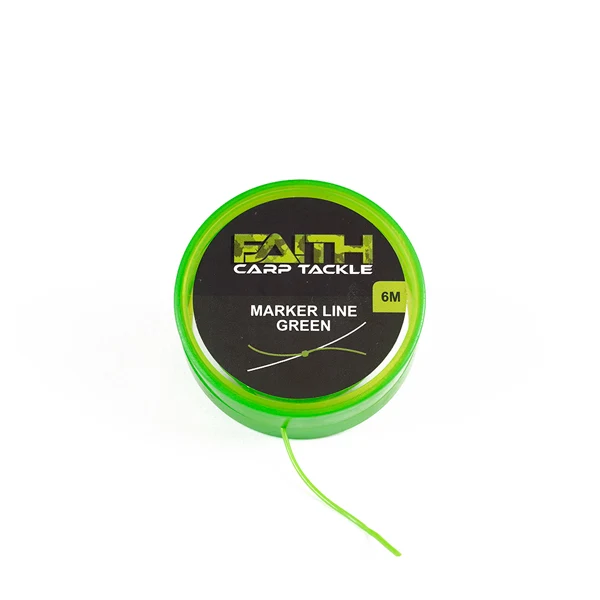 Faith Marker Line Grün