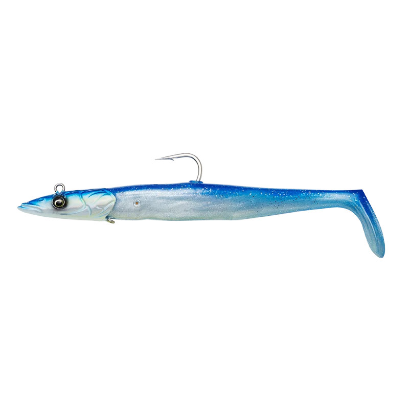 Savage Gear Sandeel V2 – realistischer Sandaal-Gummifisch