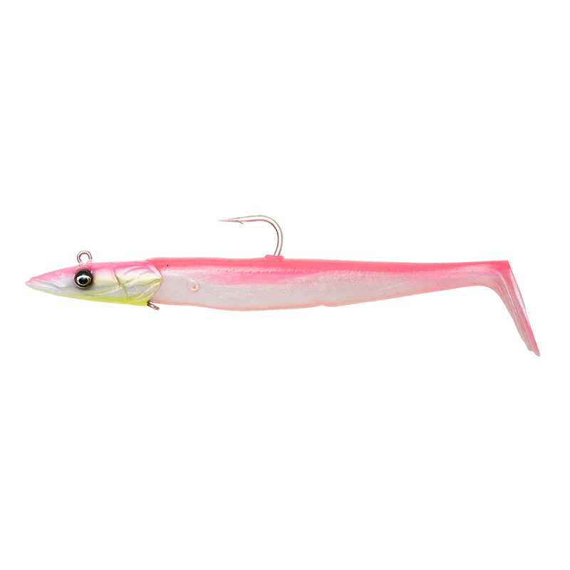 Savage Gear Sandeel V2 – realistischer Sandaal-Gummifisch