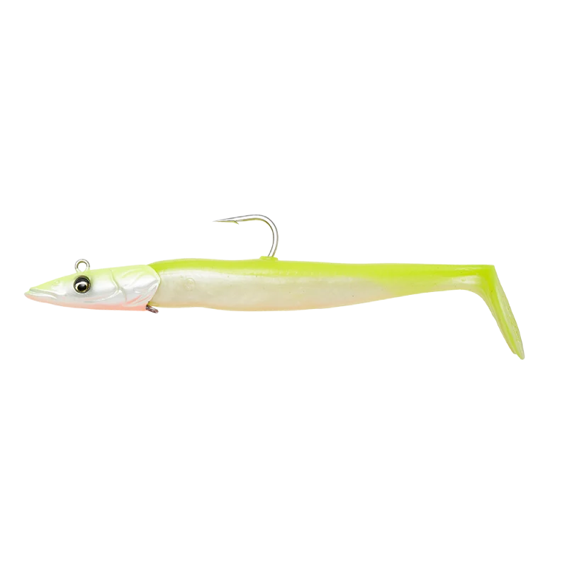 Savage Gear Sandeel V2 – realistischer Sandaal-Gummifisch